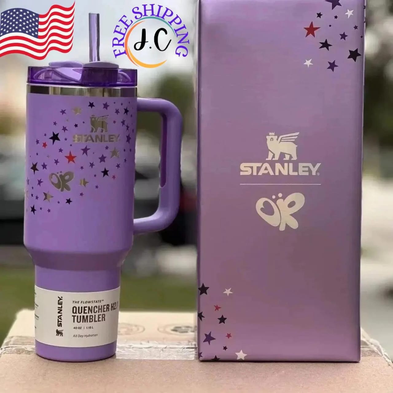 Stay Hydrated in Style – All Day Long